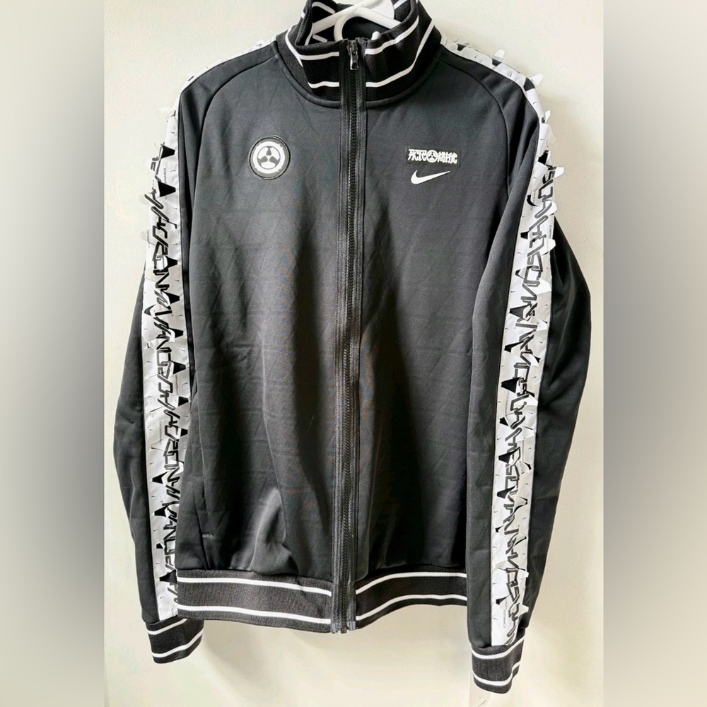 Nike x Acronym track jacket